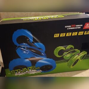 Remote Controlled Stunt Car NIB